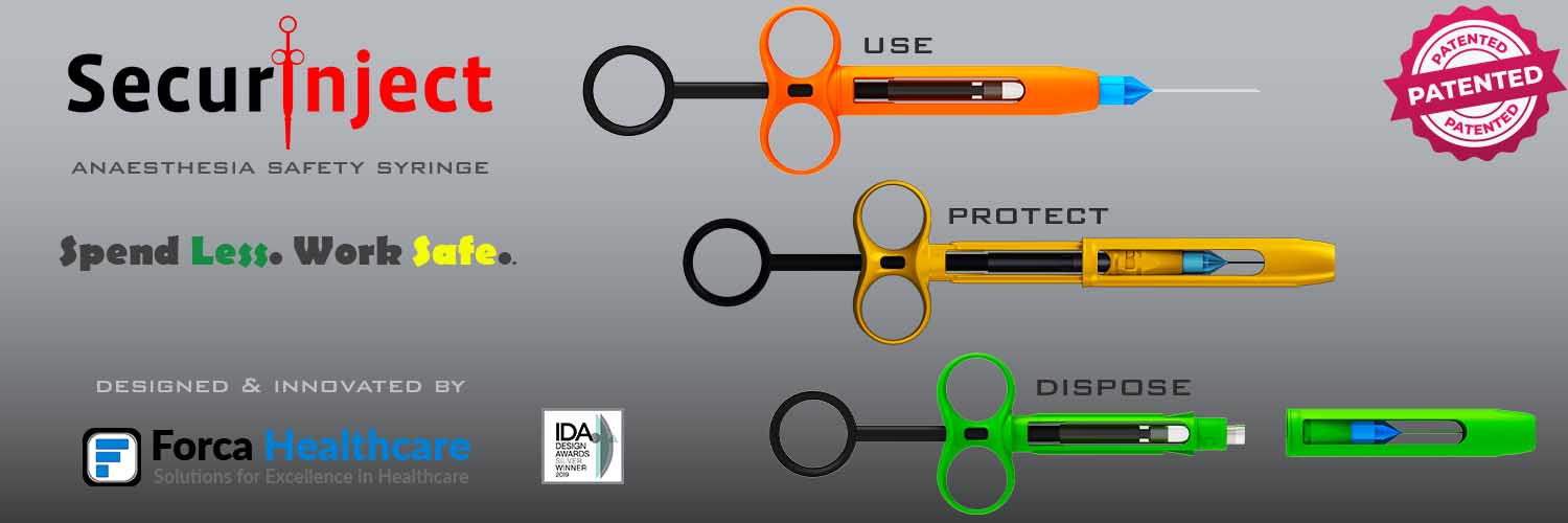 website banner securinject